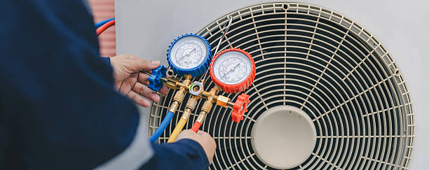 Licensed Hvac Maintenance service in Mocksville, NC - JG Cool HVAC